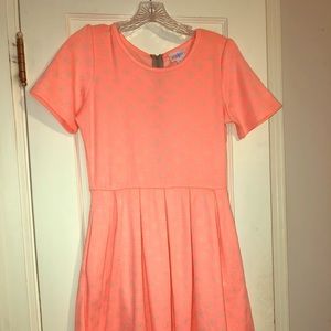 LulaRoe Amelia Dress with Pockets